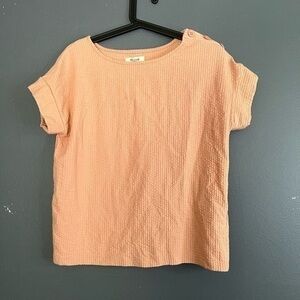 Madewell | short sleeve
